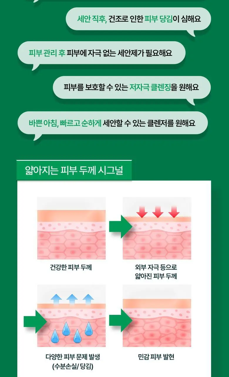 [버블클렌저] 바이오힐 보 판테셀 리페어시카 논터치 버블 클렌저 150ml 상세페이지 2